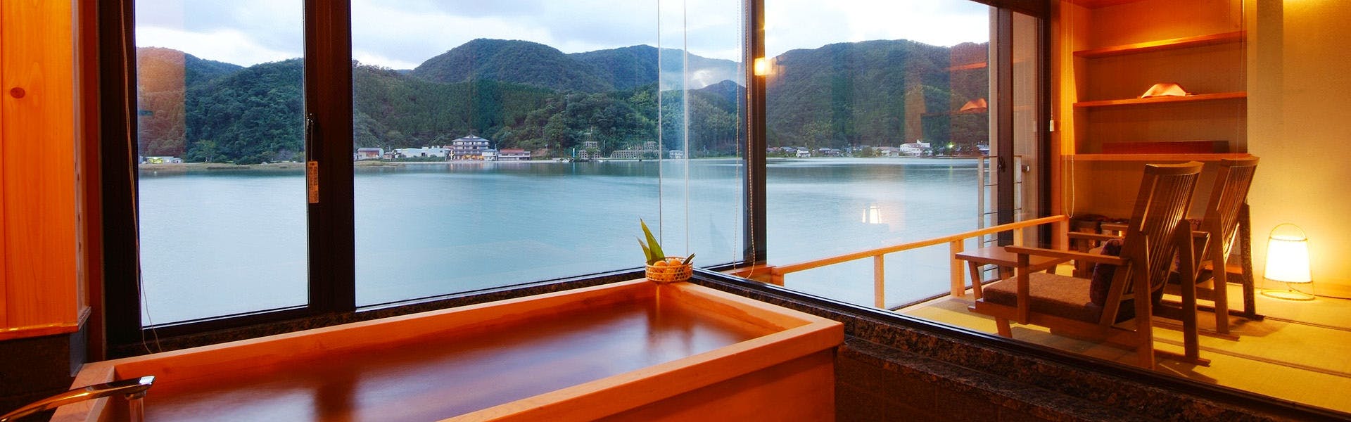 Kinosaki Maruyamagawa Onsen Ginka