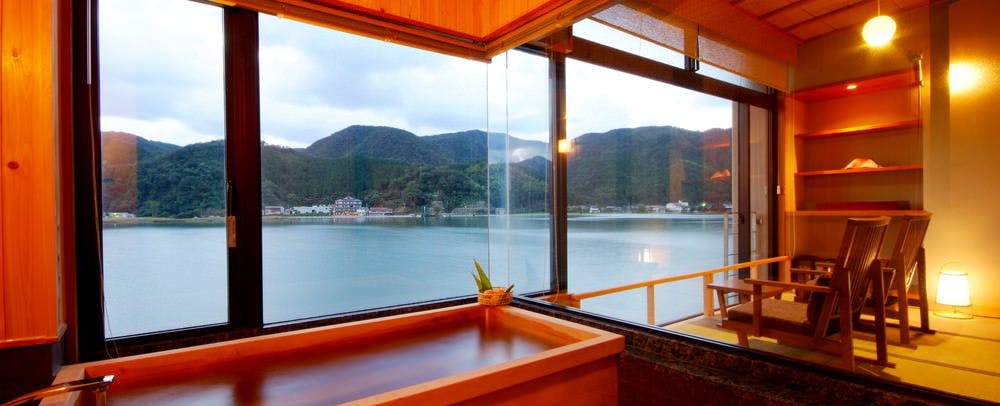 Kinosaki Maruyamagawa Onsen Ginka