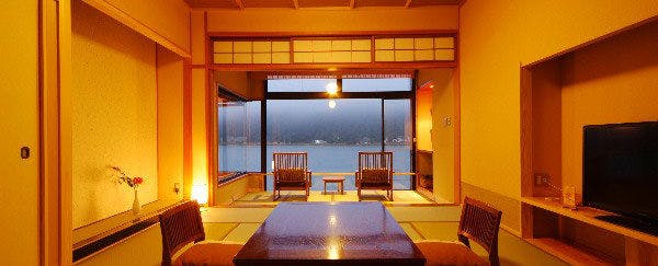 Kinosaki Maruyamagawa Onsen Ginka