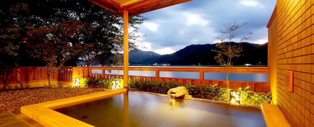 Kinosaki Maruyamagawa Onsen Ginka