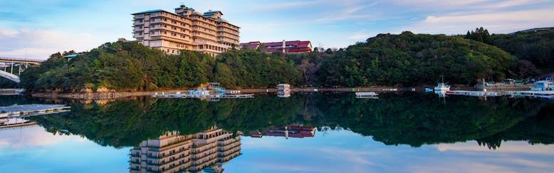 伊勢・志摩周辺の温泉地の送迎(無料)ありの おすすめホテル・旅館 20選