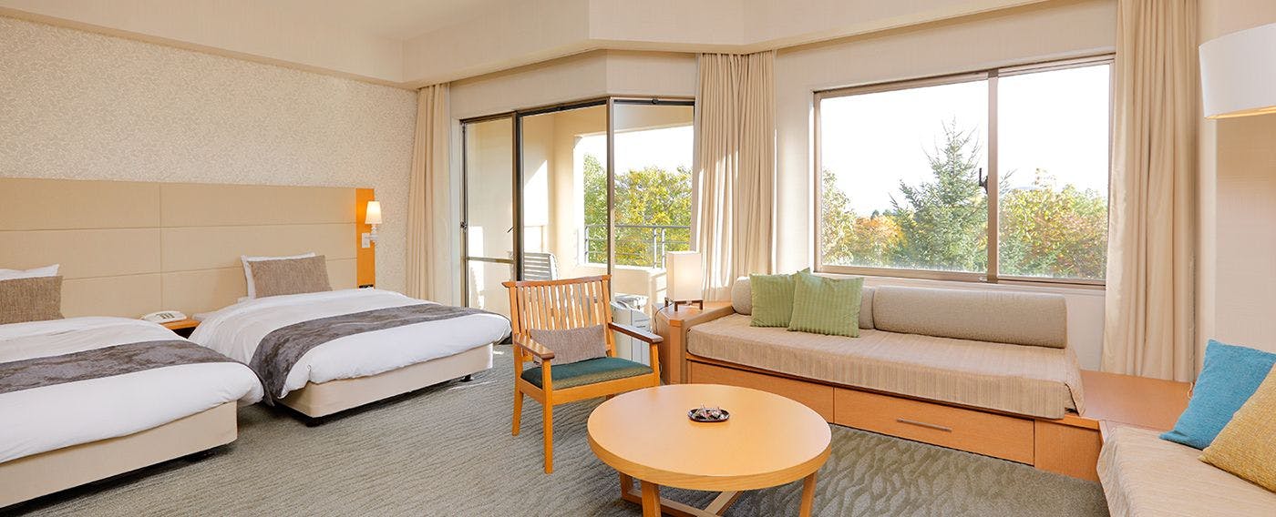 EN RESORT Grandeco Hotel