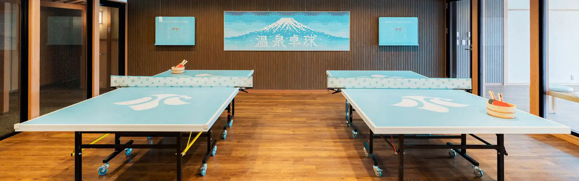 卓球台