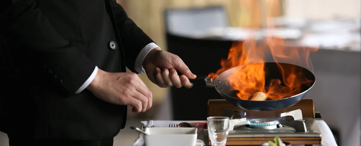 เสน่ห์แห่งเปลวไฟ