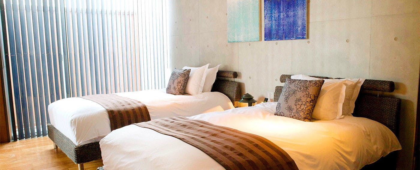 Atami Onsen Relax Resort Hotel