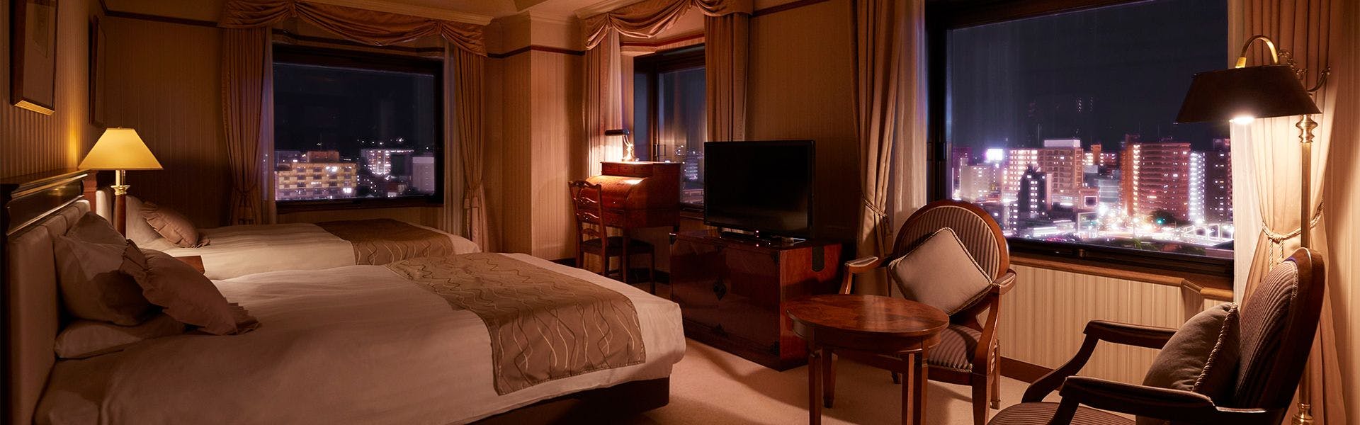 ホテルメトロポリタン盛岡・NEW WING