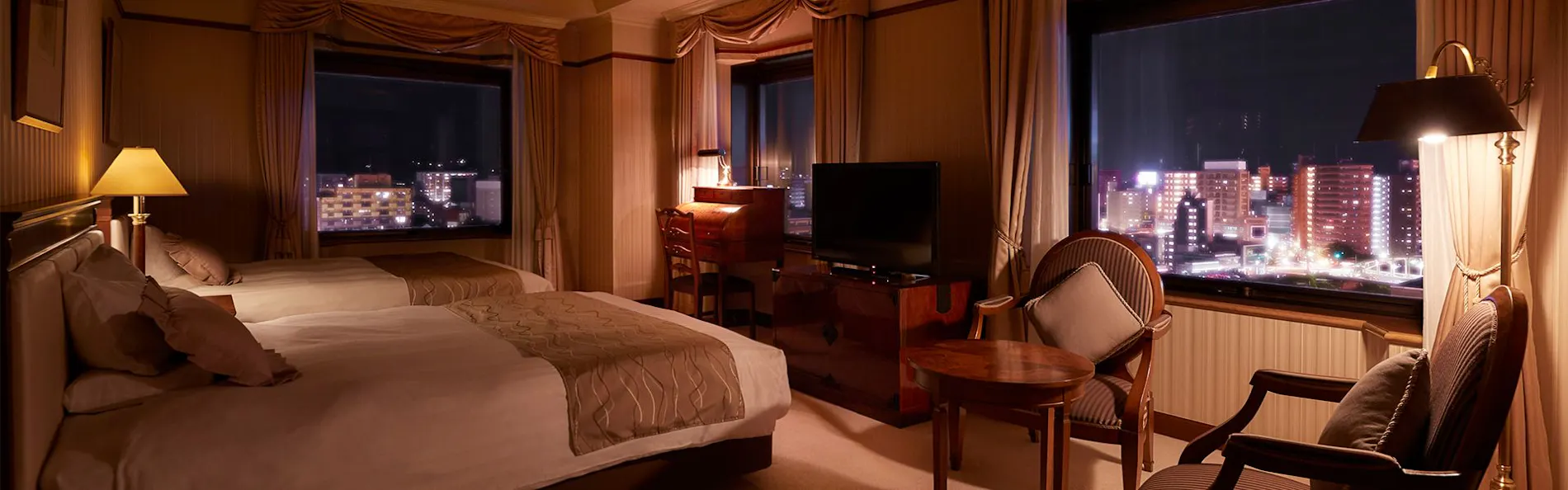 ホテルメトロポリタン盛岡・NEW WING