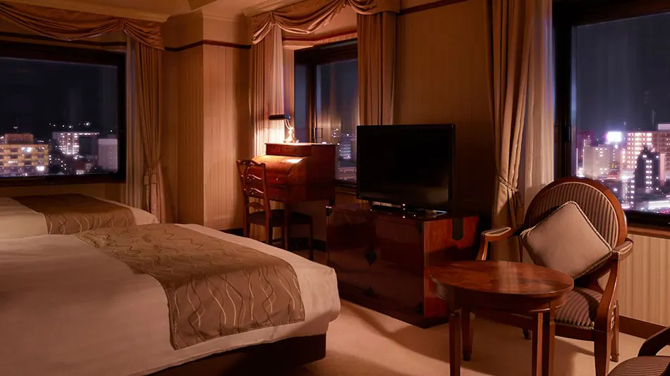 Hotel Metropolitan Morioka NEW WING