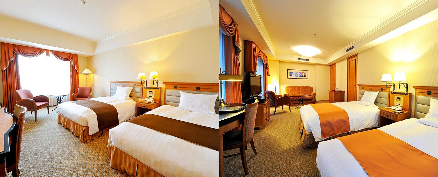 Hotel Metropolitan Morioka NEW WING