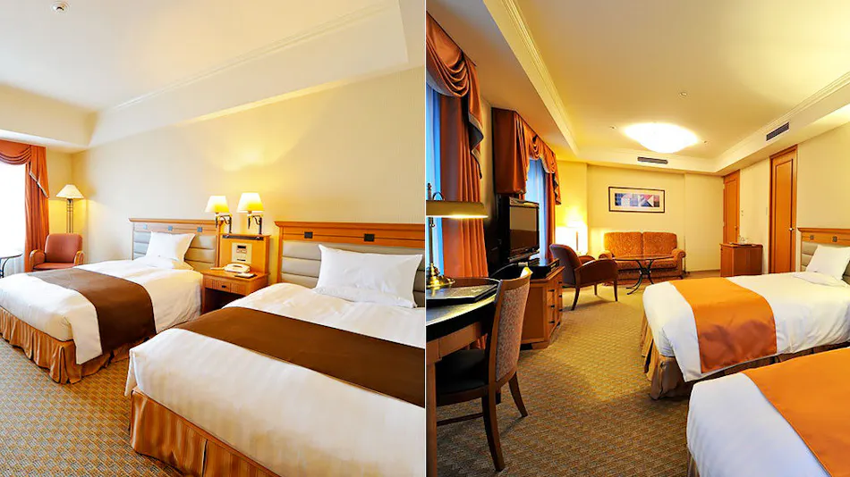 Hotel Metropolitan Morioka NEW WING