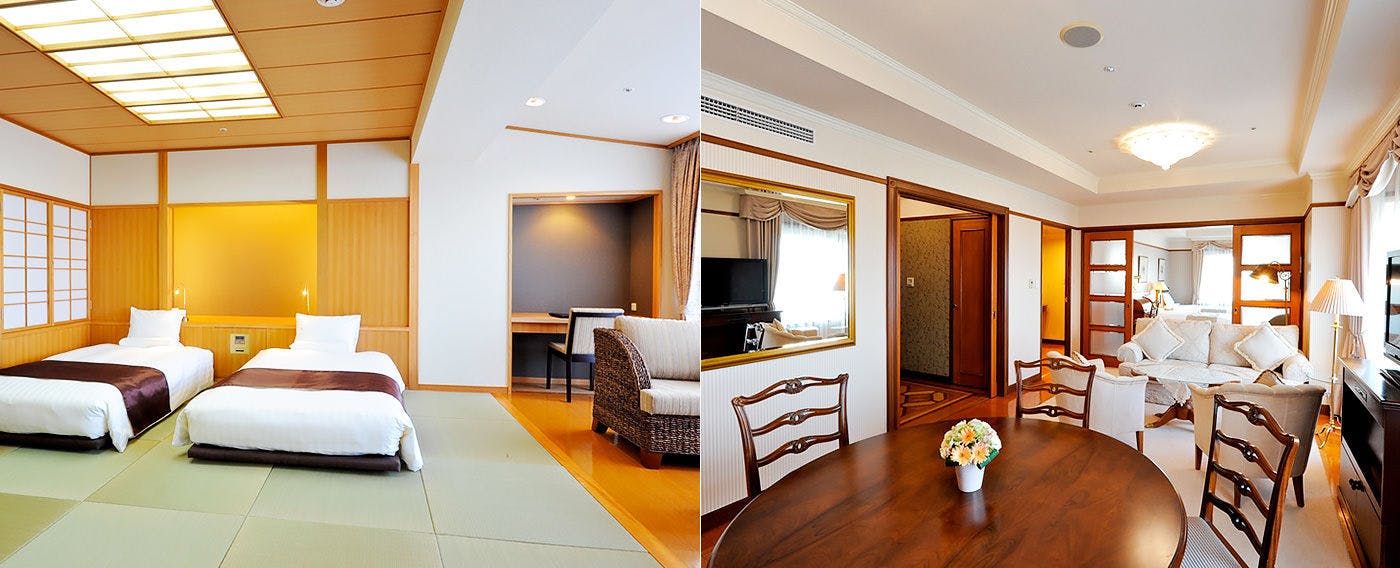 Hotel Metropolitan Morioka NEW WING