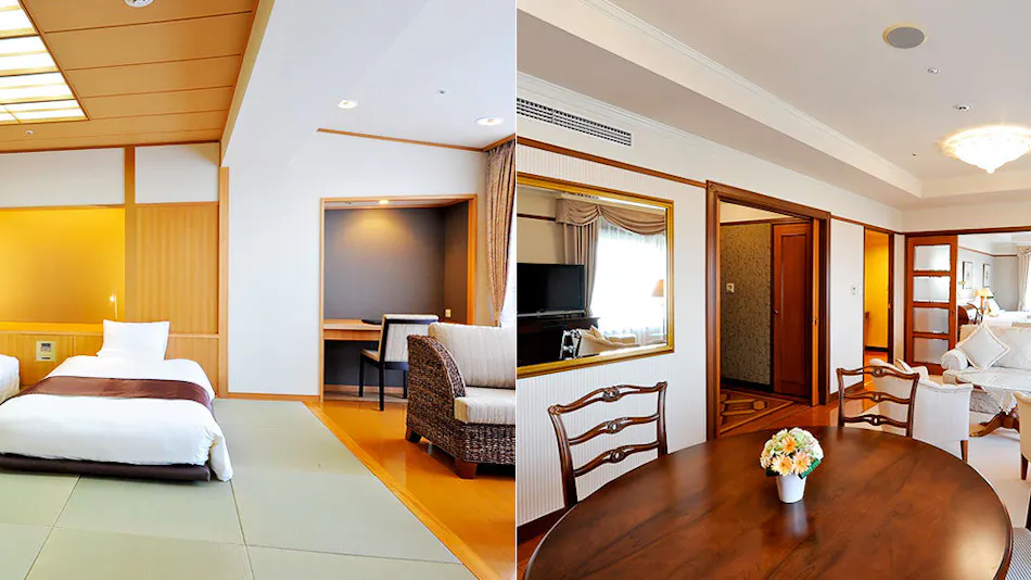 Hotel Metropolitan Morioka NEW WING