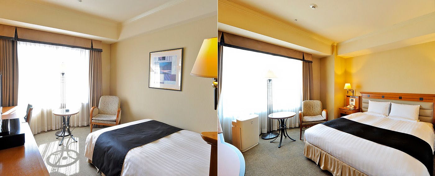 Hotel Metropolitan Morioka NEW WING