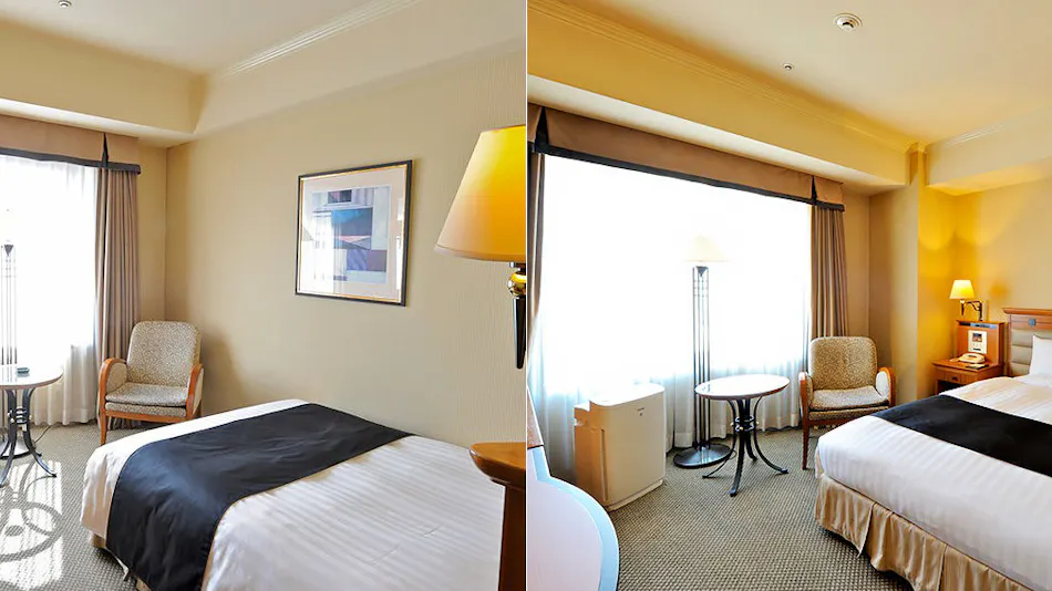 Hotel Metropolitan Morioka NEW WING