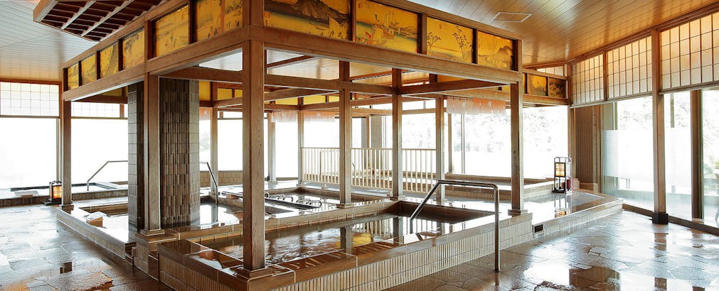 é å·çµµå·»ã®æ¹¯