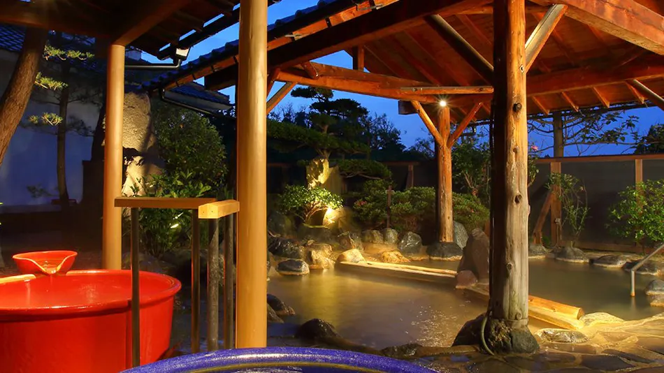 Oga Onsen Yui no Yado Bettei Tsubaki