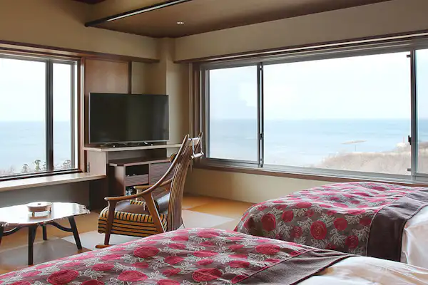 Akita Bijon Room