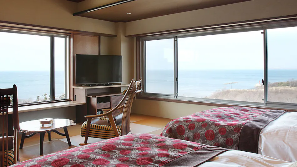 Oga Onsen Yui no Yado Bettei Tsubaki