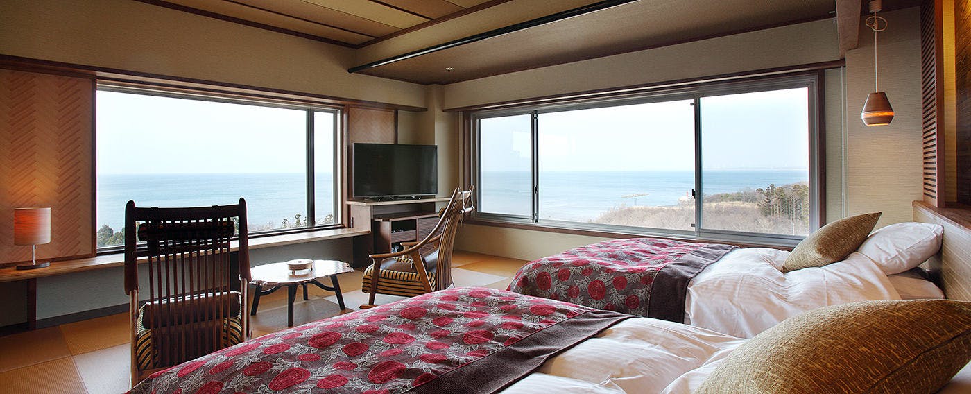 Akita Vision Room (Non-Smoking)