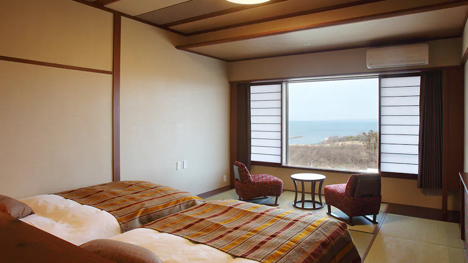 Oga Onsen Yui no Yado Bettei Tsubaki