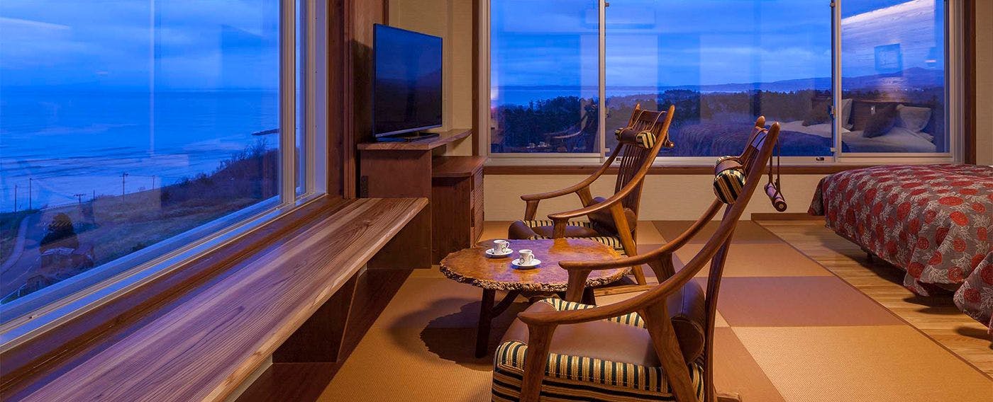 Oga Onsen Yui no Yado Bettei Tsubaki