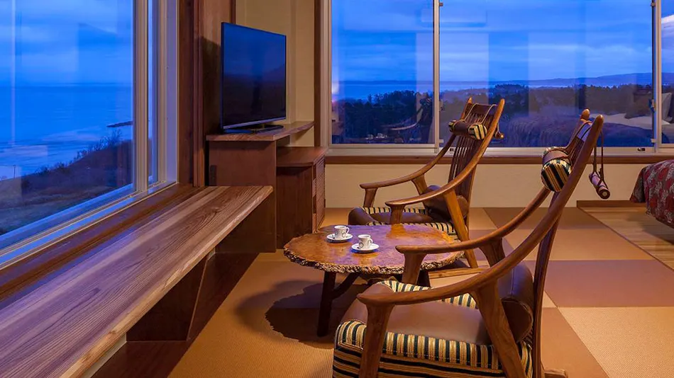 Oga Onsen Yui no Yado Bettei Tsubaki