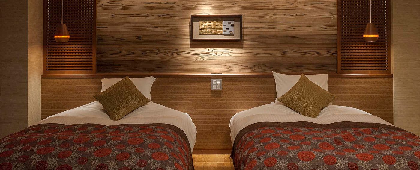 Oga Onsen Yui no Yado Bettei Tsubaki