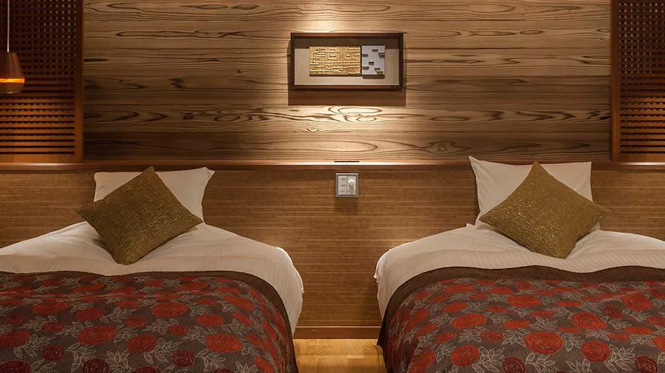 Oga Onsen Yui no Yado Bettei Tsubaki