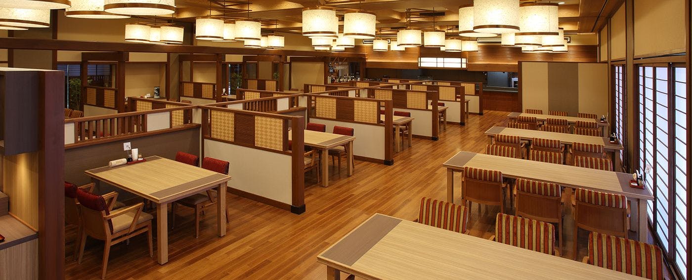 Akita Gourmet Dining "Ajisai"