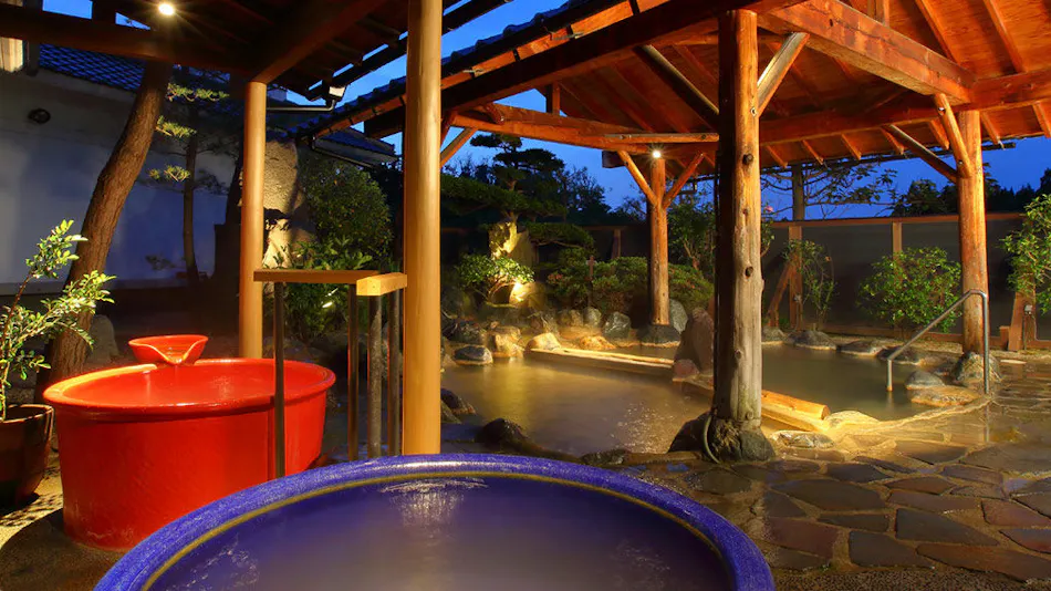 Oga Onsen Yui no Yado Bettei Tsubaki