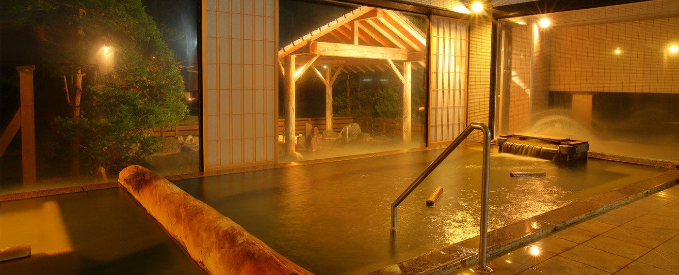 男鹿温泉　結いの宿　別邸つばき
