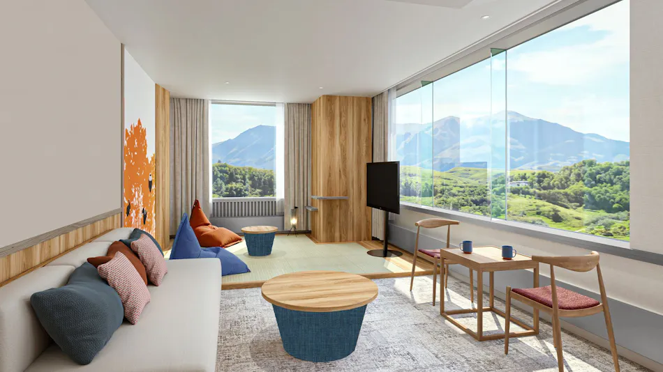 Minakami Kogen Hotel 200