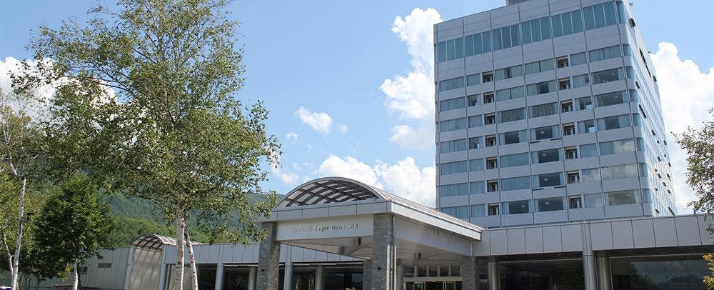 被大自然環抱的高原度假村。盡享絕景美肌溫泉與美食。