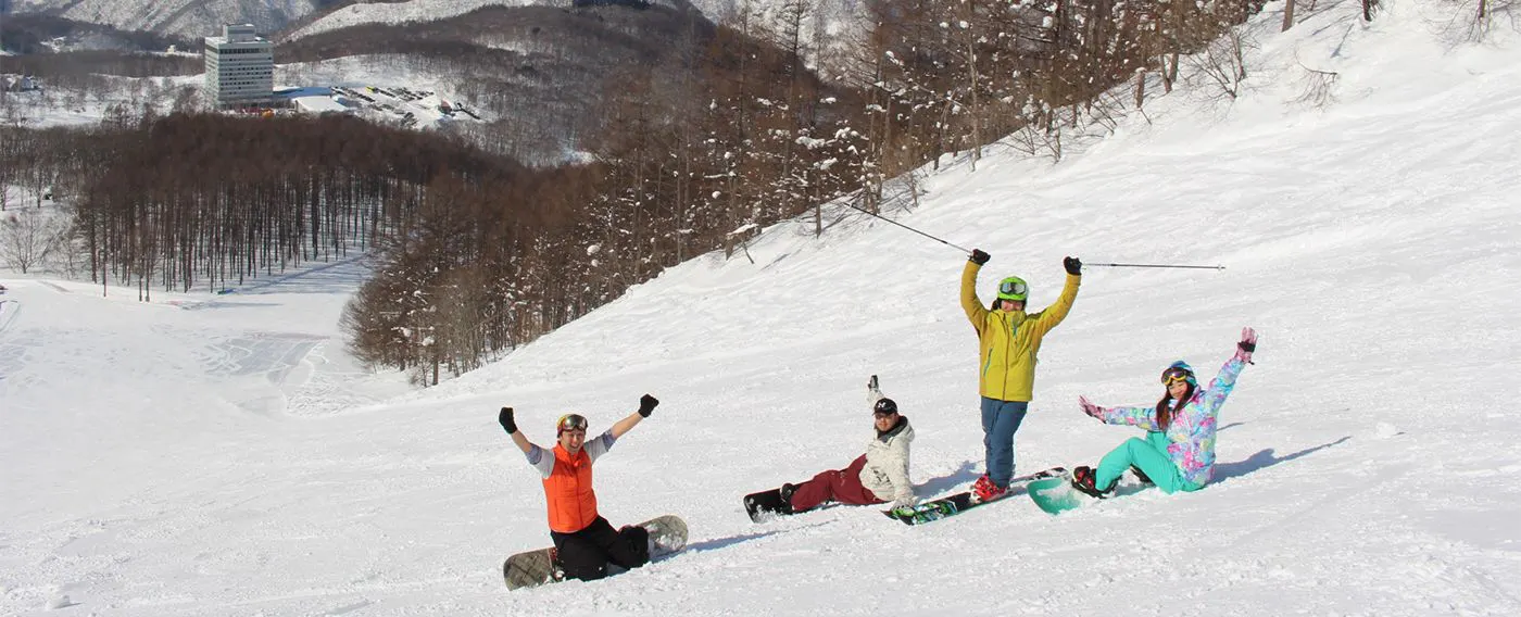 限18~24歲女性!每日纜車票免費!