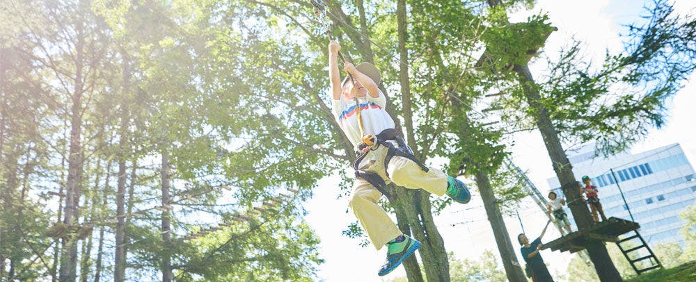 適合全家盡情玩樂的活動