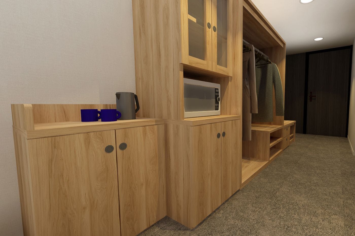 Minakami Kogen Hotel 200