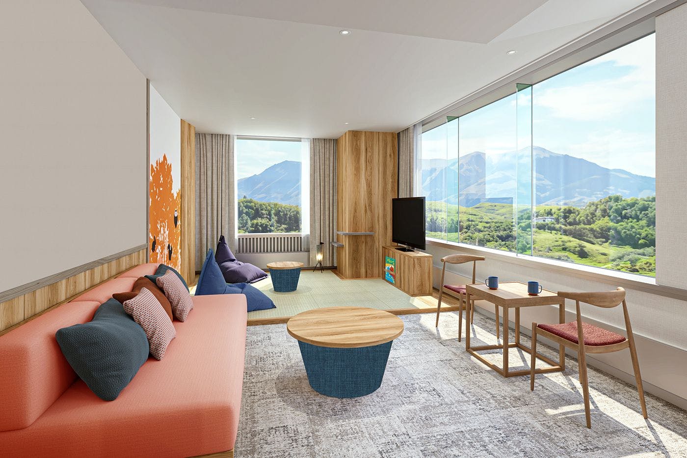 Minakami Kogen Hotel 200