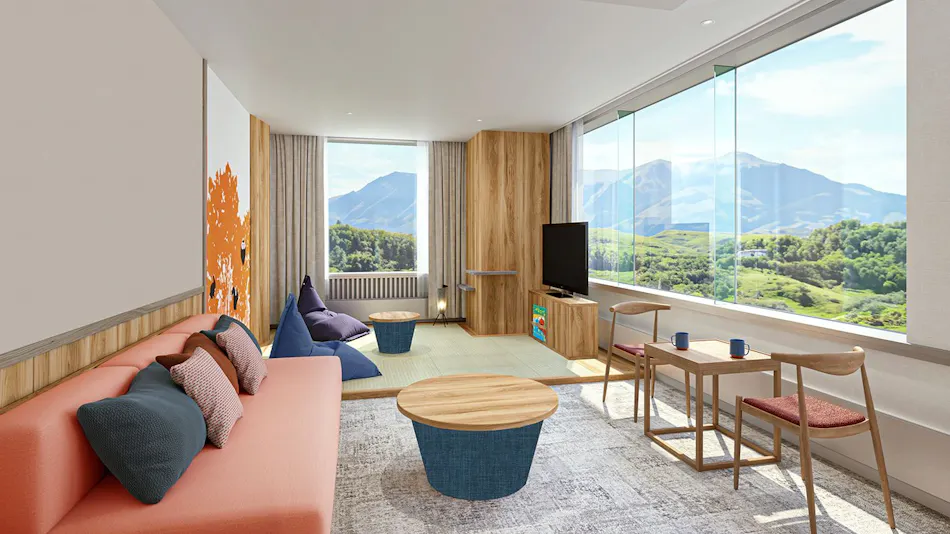 Minakami Kogen Hotel 200