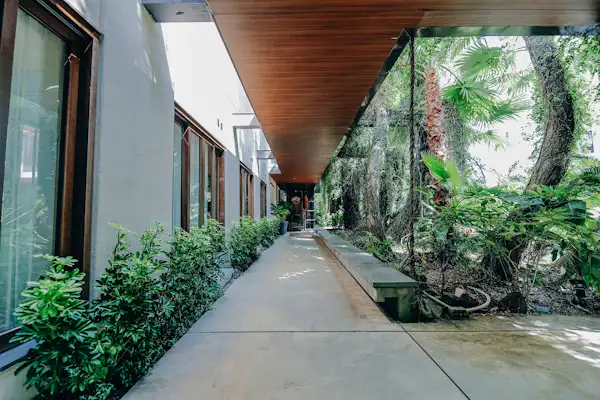 ทางเดิน