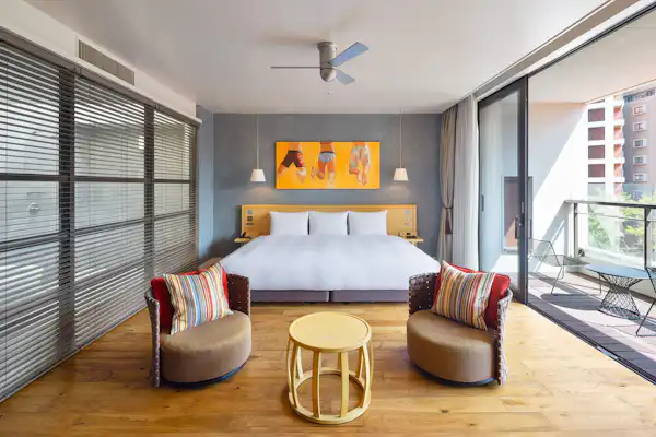 ห้องพัก