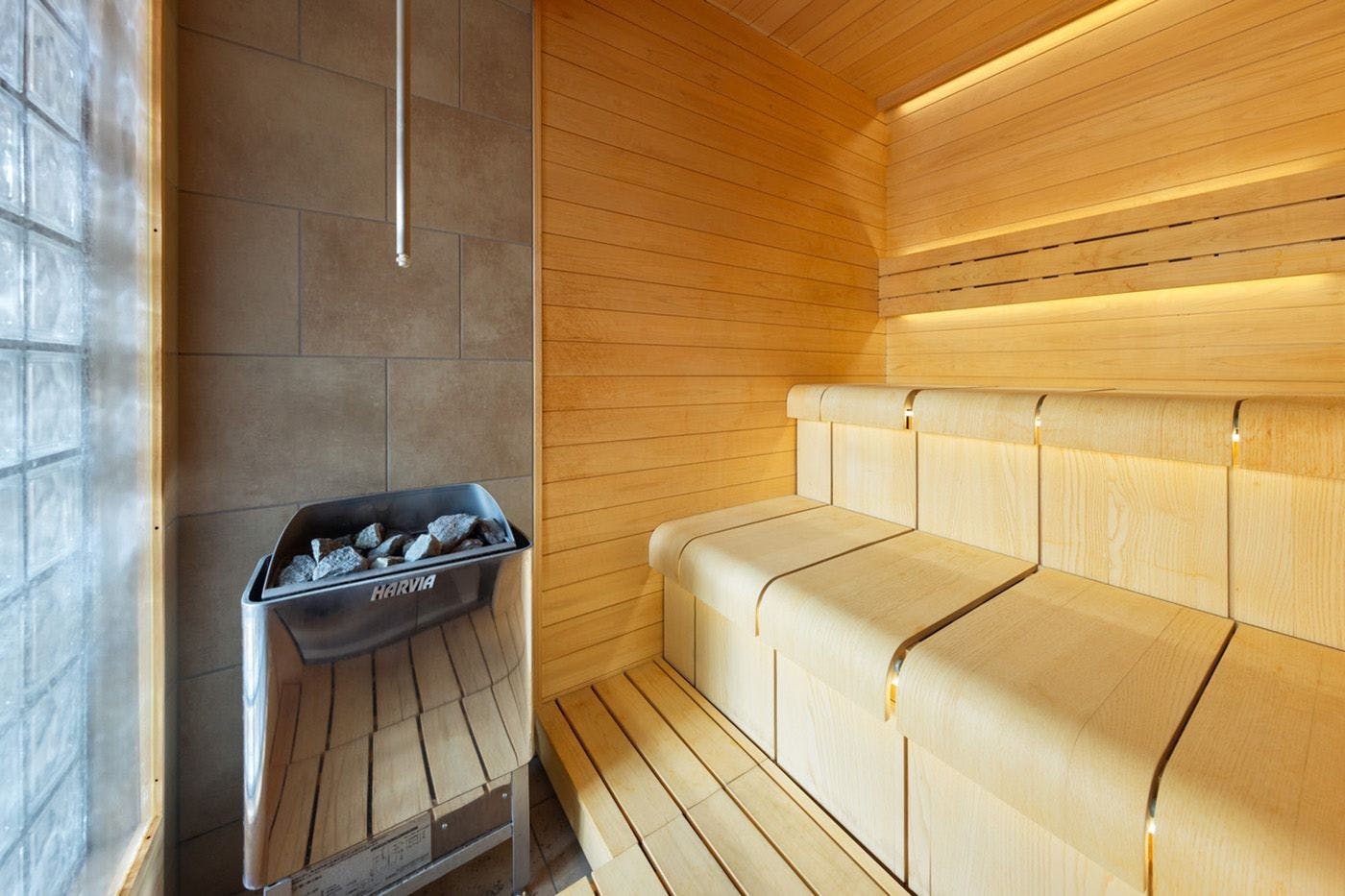 SAUNA