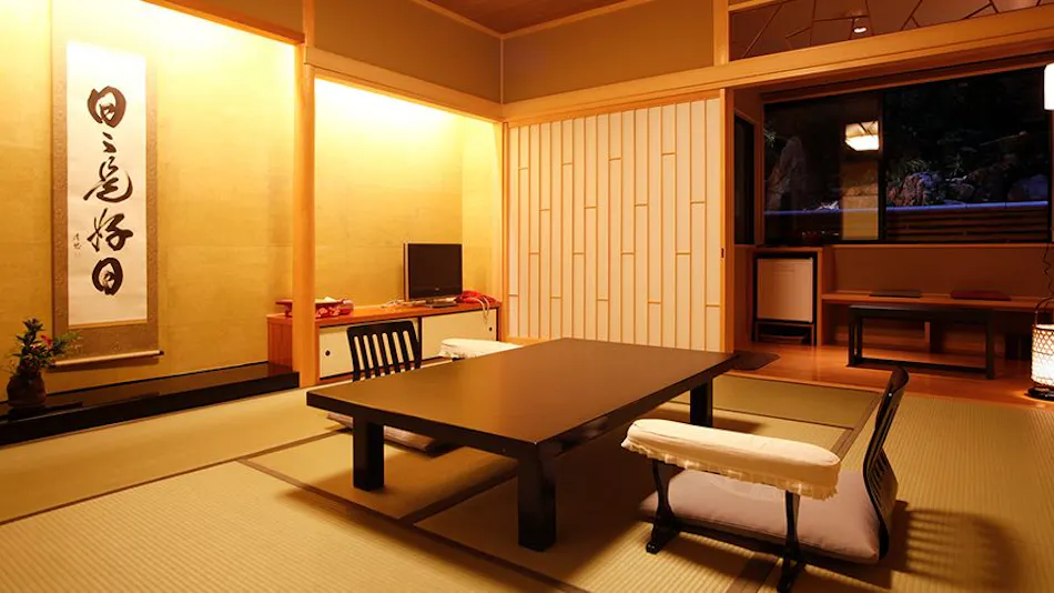 Kyoto Arashiyama Onsen Togetsutei