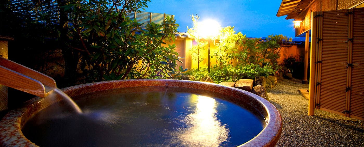 Kyoto Arashiyama Onsen Togetsutei