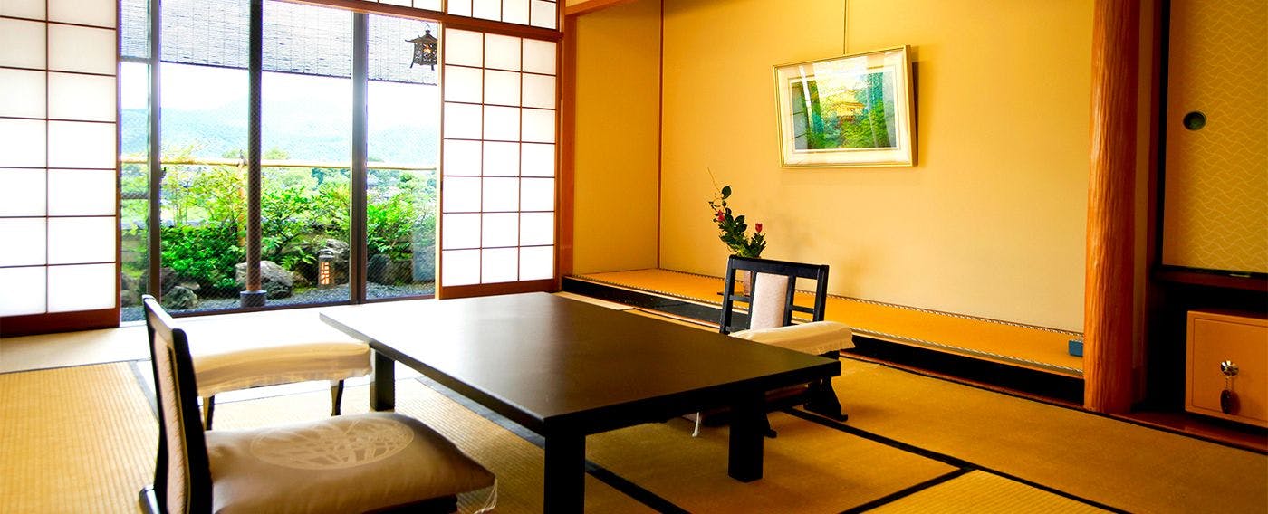 Kyoto Arashiyama Onsen Togetsutei