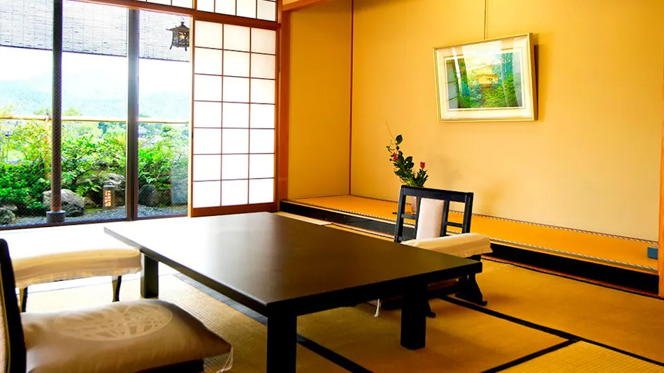 Kyoto Arashiyama Onsen Togetsutei