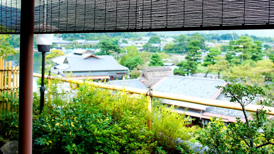 Kyoto Arashiyama Onsen Togetsutei
