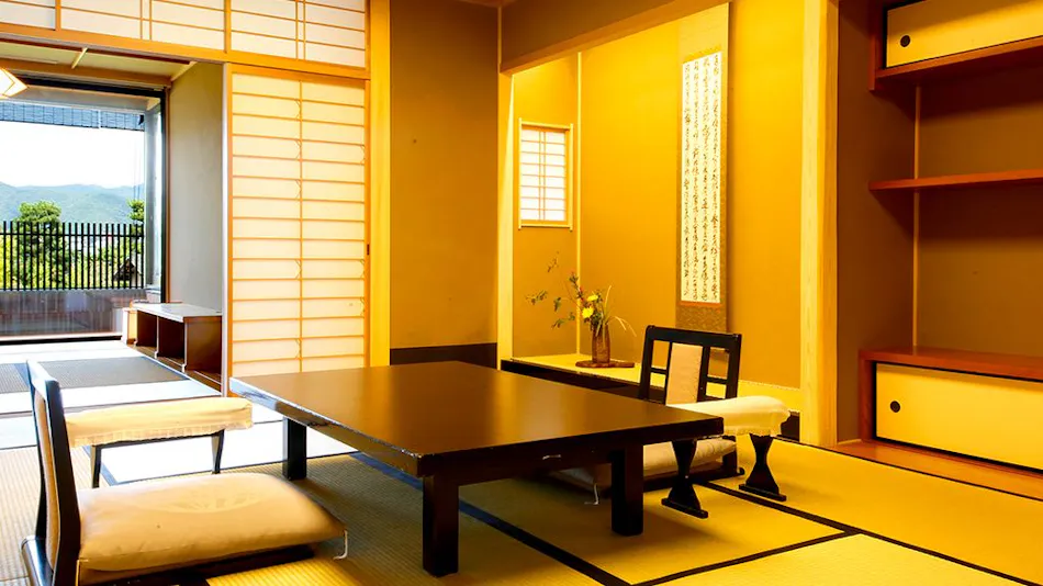 Kyoto Arashiyama Onsen Togetsutei