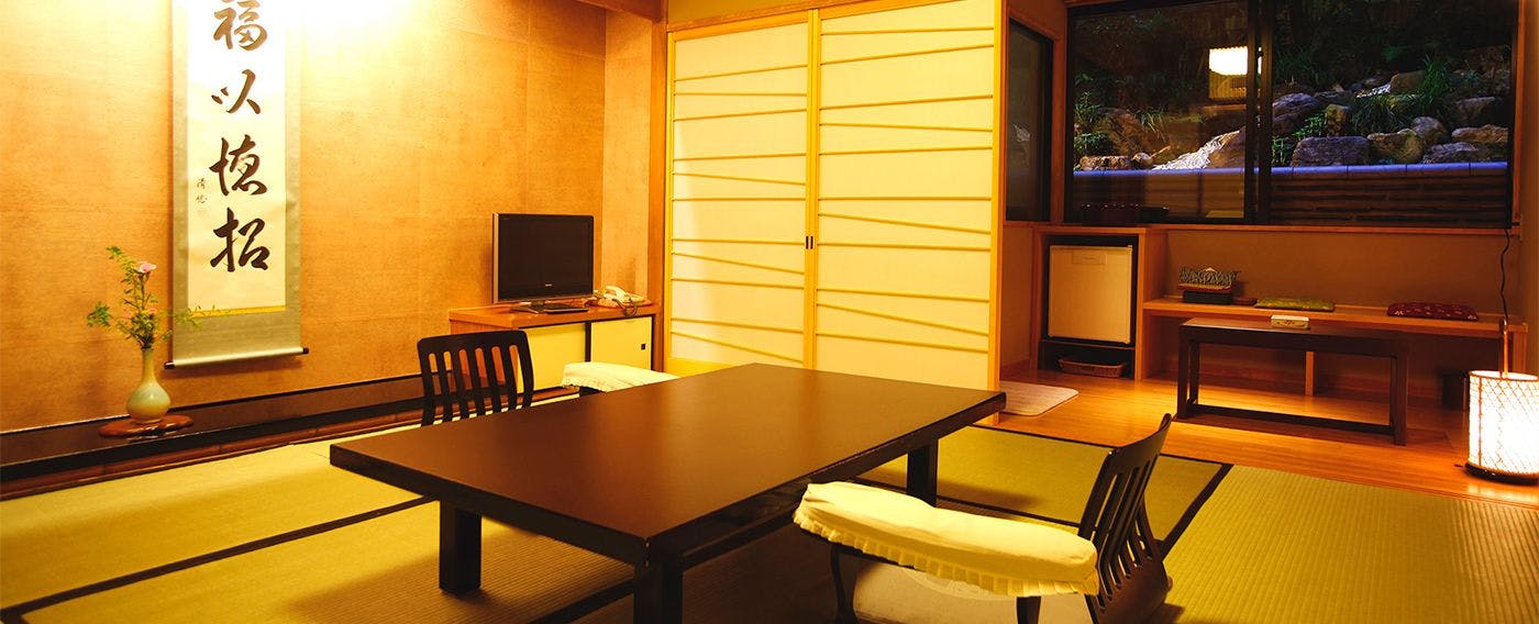 Kyoto Arashiyama Onsen Togetsutei