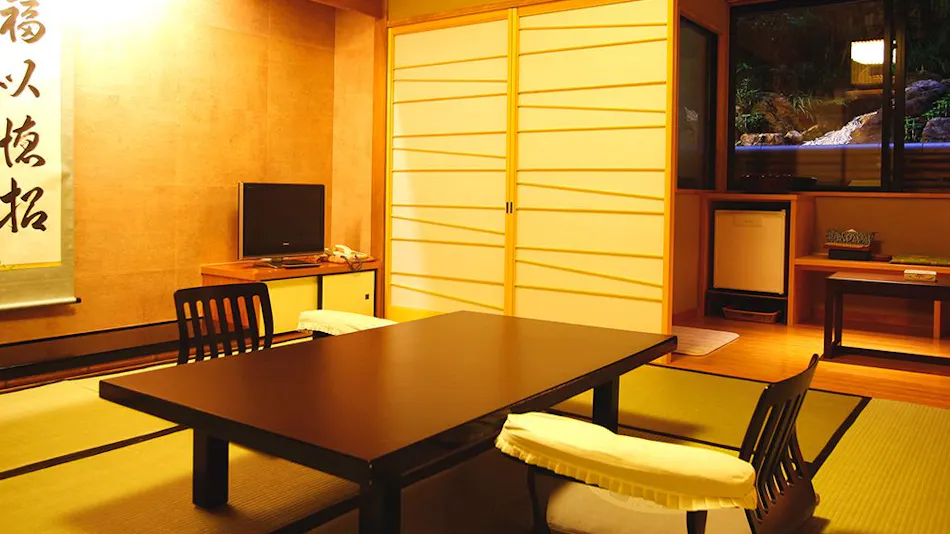 Kyoto Arashiyama Onsen Togetsutei