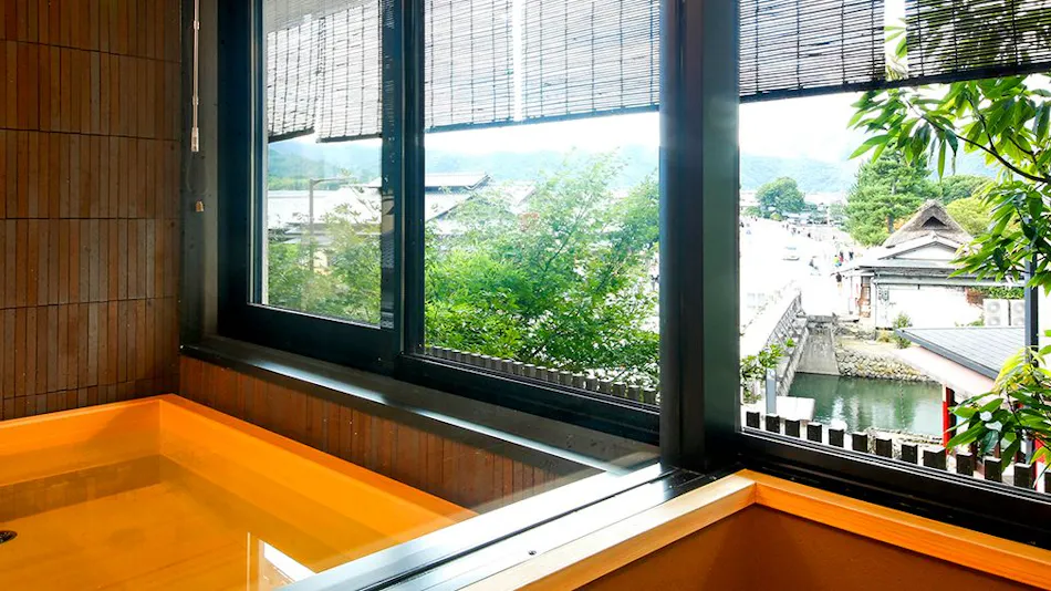 Kyoto Arashiyama Onsen Togetsutei